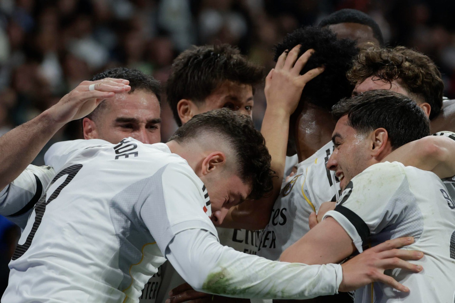 ¡Remontada Épica! El Real Madrid Silencia el Bernabéu