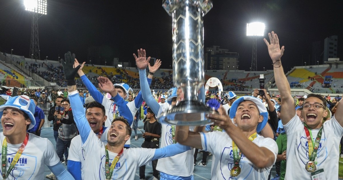 club academia del balompié boliviano